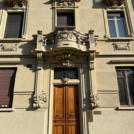 Liberty House Leilighet Torino Eksteriør bilde