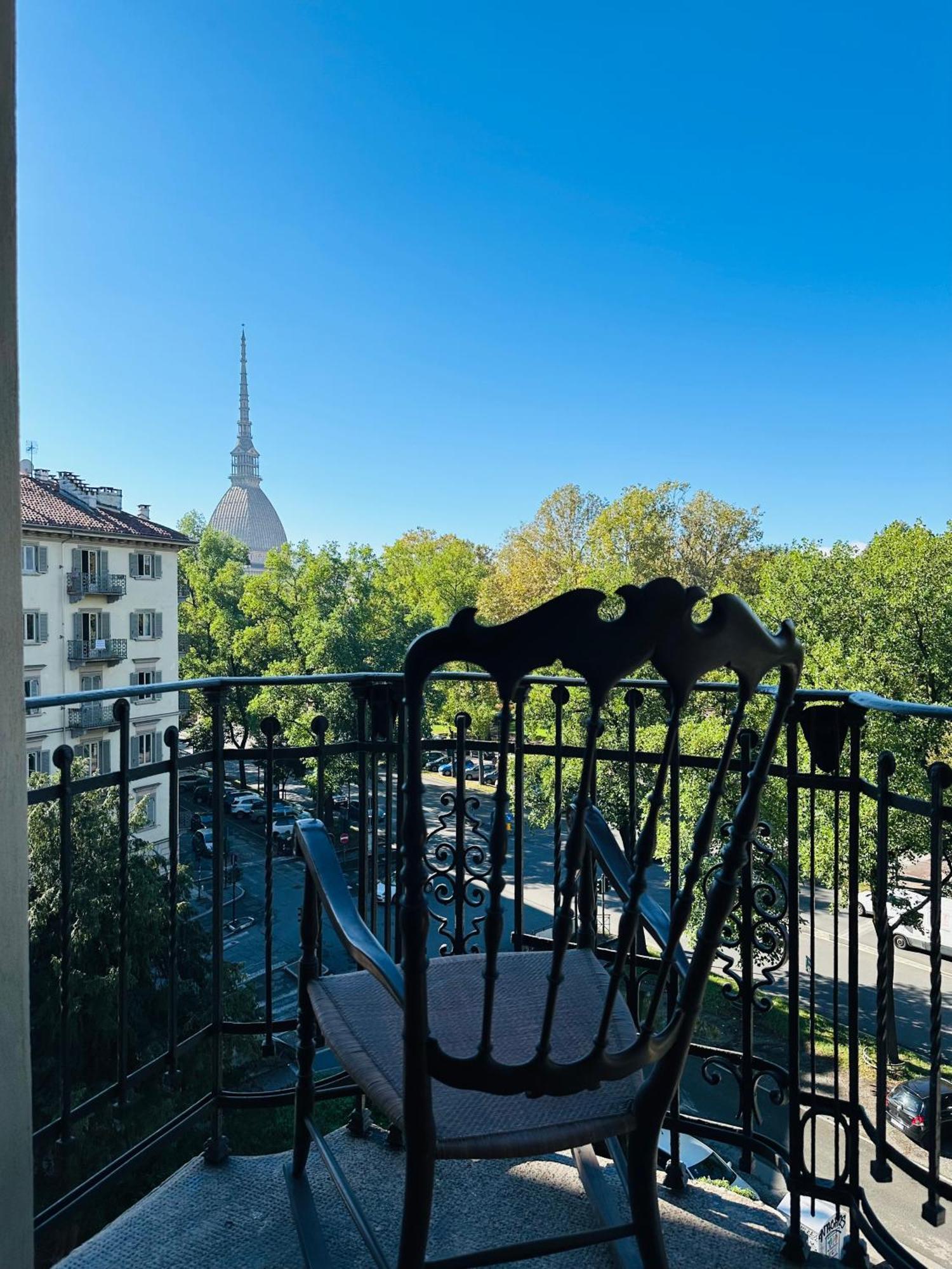 Liberty House Leilighet Torino Eksteriør bilde