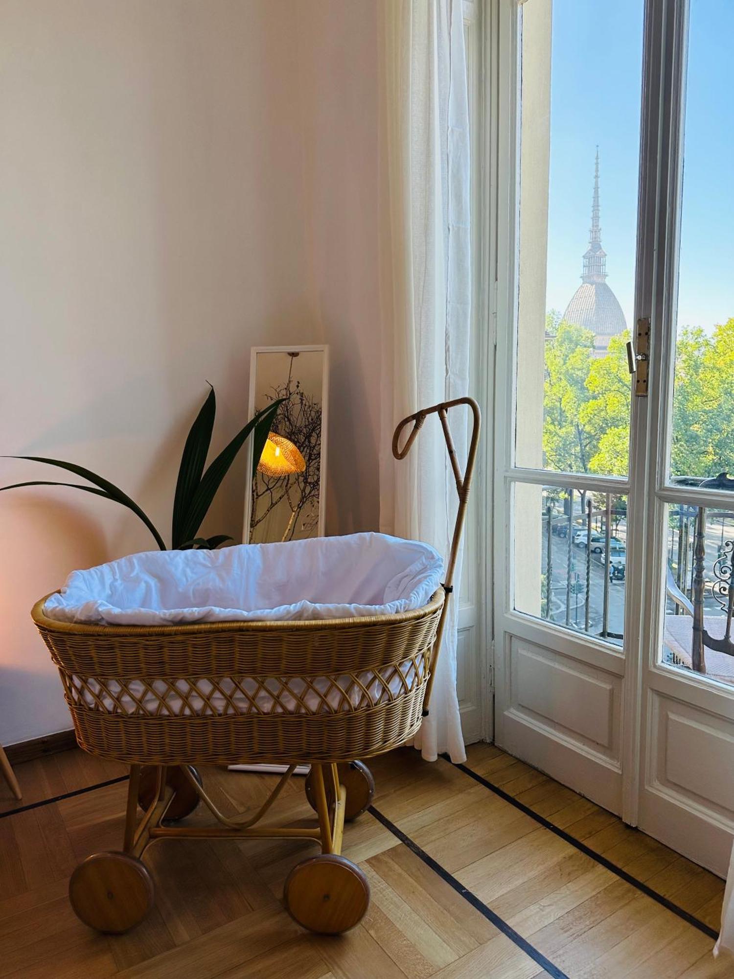 Liberty House Leilighet Torino Eksteriør bilde