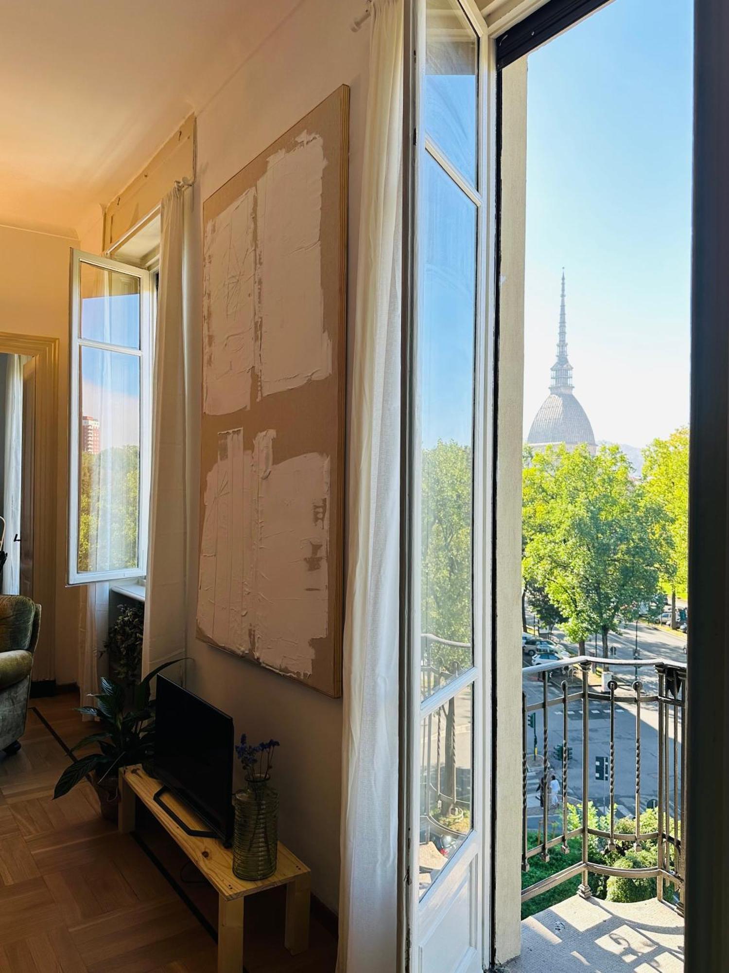 Liberty House Leilighet Torino Eksteriør bilde