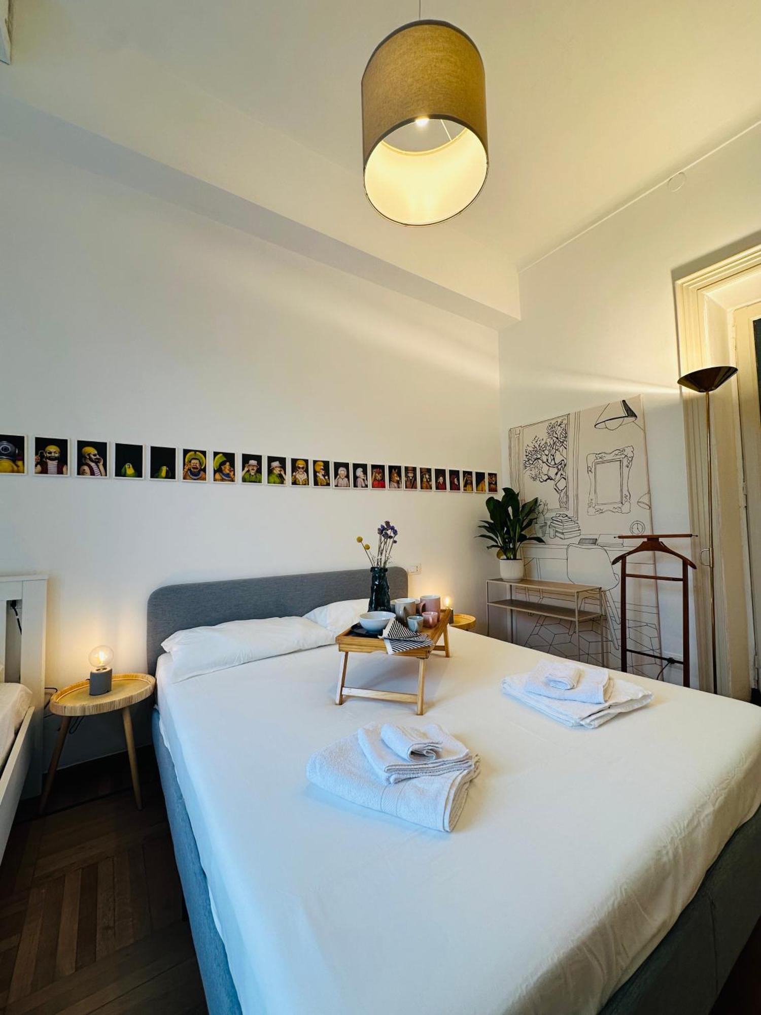 Liberty House Leilighet Torino Eksteriør bilde