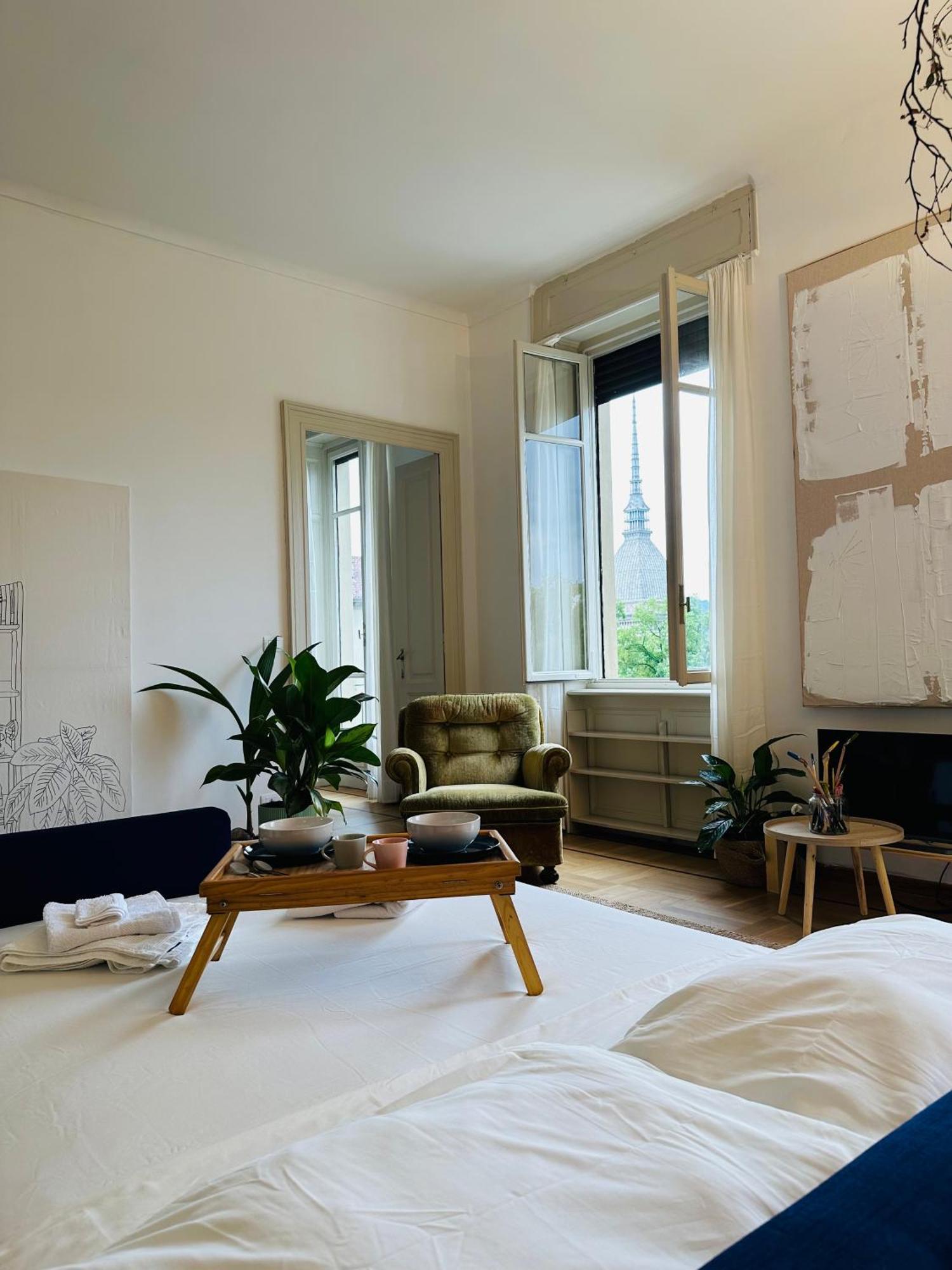 Liberty House Leilighet Torino Eksteriør bilde